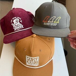 Binky Bro SnapBack Hat Bundle Junior